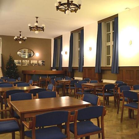 פראג Hostel Masarykova מראה חיצוני תמונה