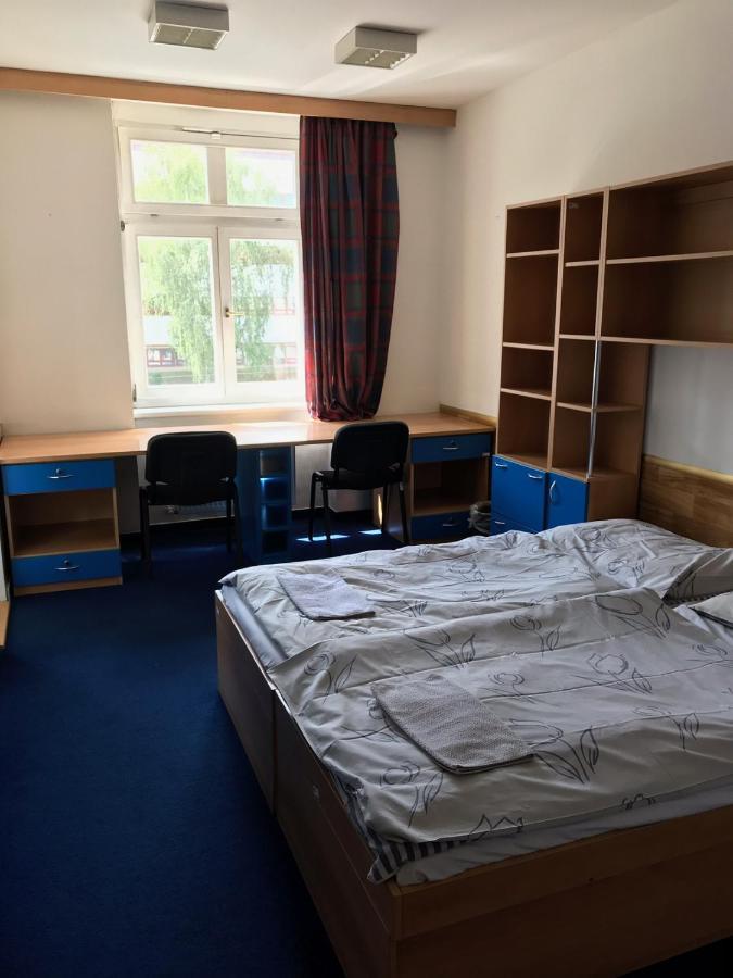 פראג Hostel Masarykova מראה חיצוני תמונה